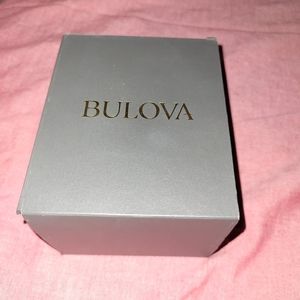 BULOVA WOMANS WATCH
